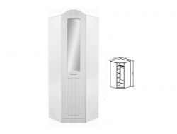 Шкаф угловой Ева 10