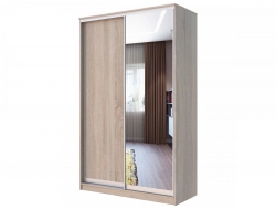 Шкаф-купе Хит 22-4-12-15