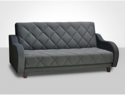 Диван-кровать Феникс 7 Торонто графит