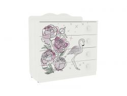 Комод с рисунком Фэнтези