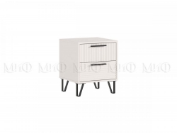 Тумбы прикроватные Флэш (2шт) Кашемир