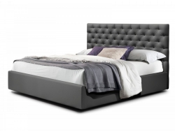 Кровать Фрейм 1200 Каретная стяжка вивальди 34