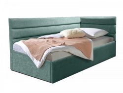 Кровать подростковая левая 800 Фрейм Модерн вивальди 19