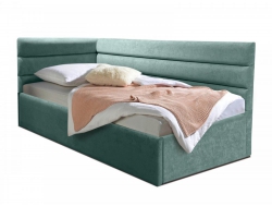 Кровать подростковая правая 800 Фрейм Модерн вивальди 19