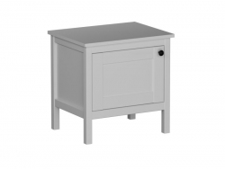 Тумба низкая узкая Фрея