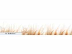 Кухонный фартук глянец SF-82 Колос