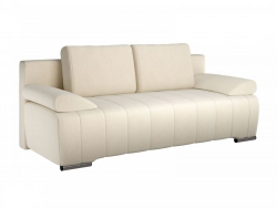 Диван-кровать Гамма Вариант 9 белый мех