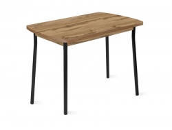 Стол Гранд 1250 мм раздвижной Дуб вотан