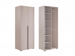 Шкаф двухдверный 104.01 Катрин