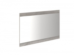 Зеркало малое NEW Денвер Риббек серый