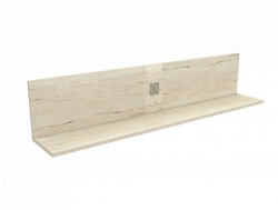 Полка М-6 навесная Мале