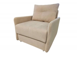 Кресло Комфорт-7 МД 700 НПБ узкий подлокотник Luma-03 бежевый
