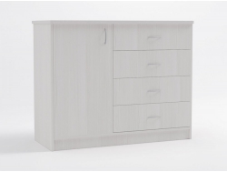 Комод Фиеста Дуб бодега