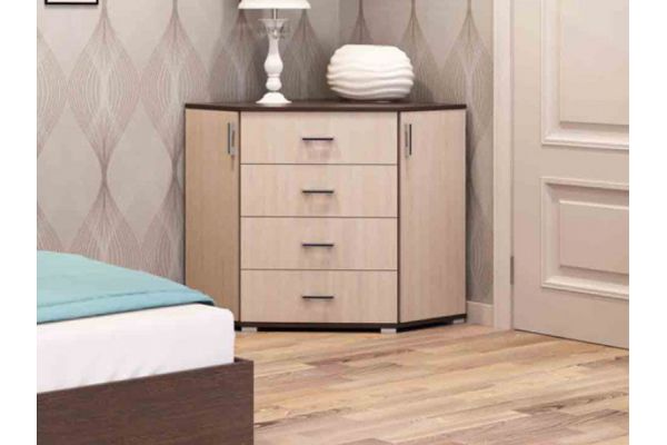 Комод угловой К780