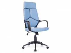 Кресло Iq Rv RCH 8989 Черный пластик