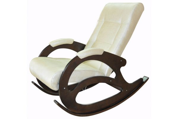 Кресло-качалка К 5/4, бежевый
