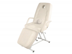 Кресло косметологическое Усиленный Люкс-2 бежевый