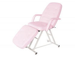 Кресло косметологическое Усиленный стандарт лавандовый