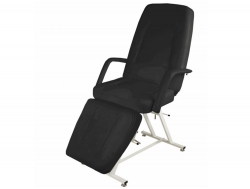 Кресло косметологическое Усиленный стандарт серый