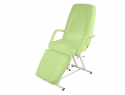 Кресло косметологическое Усиленный стандарт зеленый