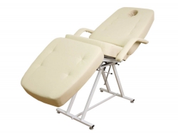 Кресло косметологическое Атлет Люкс-2 бежевый