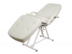 Кресло косметологическое Атлет Люкс-1 белый