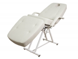 Кресло косметологическое Атлет Люкс-2 белый