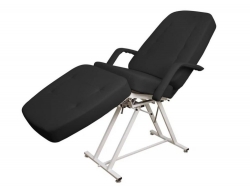 Кресло косметологическое Атлет Люкс-1 черный