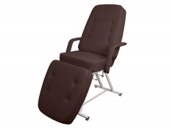 Кресло косметологическое Атлет Люкс-1 шоколадный