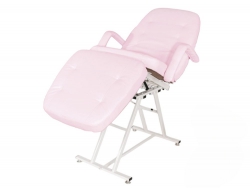 Кресло косметологическое Атлет стандарт лавандовый