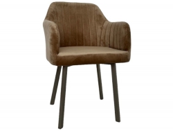 Кресло поворотное Ричи К 552 отшив Полоска-опора Профиль