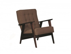 Кресло Ретро коричневый