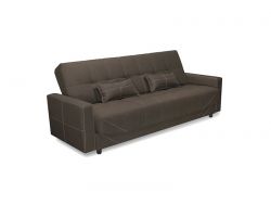 Диван Арбат с подлокотниками МД Savana Hazel