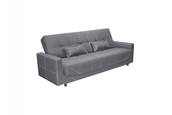 Диван Арбат с подлокотниками БД Savana Latte