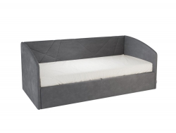 Кровать-софа 900 Бест графит