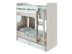 Кровать двухъярусная Остин Модуль №25