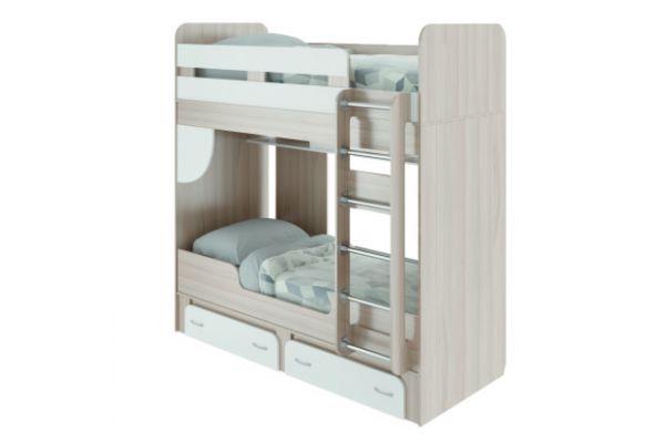 Кровать двухъярусная Остин Модуль №25