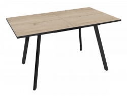 Стол раздвижной прямоугольный KSt 1400*800 мм Дуб Каньон