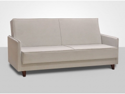 Диван-кровать Лайт 1 Белюкс капучино