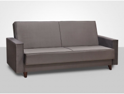Диван-кровать Лайт 2 Белюкс дарк браун
