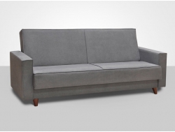 Диван-кровать Лайт 2 Мира графит
