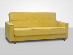 Диван-кровать Лайт 6 Оникс елоу