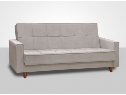 Диван-кровать Лайт 6 Оникс крем