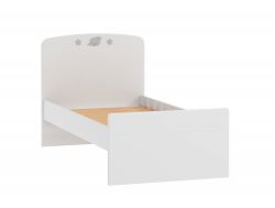 Кровать Лилу НМ 041.07 М Слоники