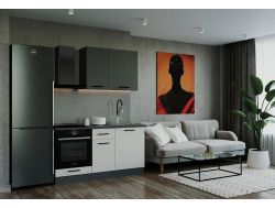 Кухня Лофт 1600