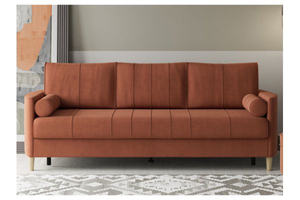 Диван кирпичный Лора ТД 332