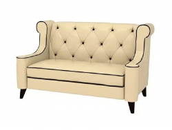 Диван Лорд Остин Крем/Остин Умбер