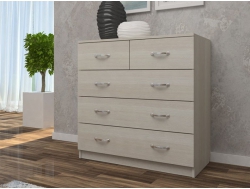 Комод 900 М6 Бодега светлая (2к)