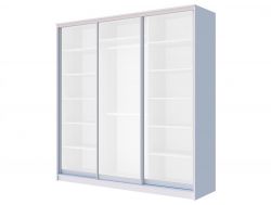 Шкаф-купе Хит 24-18/2-888