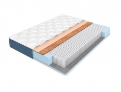 Матрас с чехлом DS Orto Sleep Evolution БС 120х200